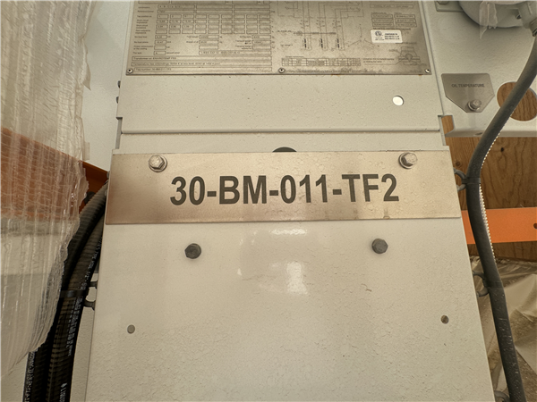 Unused Flsmidth 26’ X 43' (7.9m X 13m) Dual Pinion Ball Mill, 18,000 Kw (24,138 Hp))